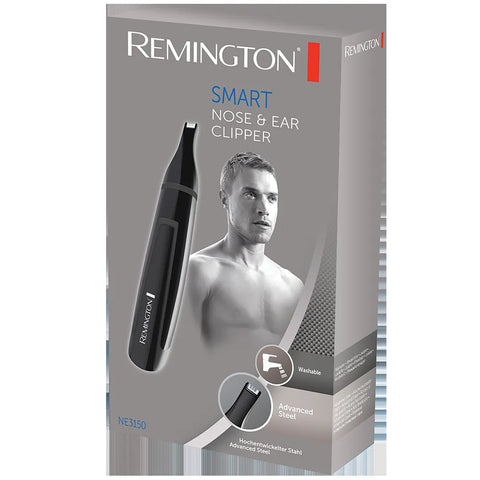 Remington NE3150 angle | Remington NE3150 Smart Nose and Ear Trimmer | ShandaarBuy