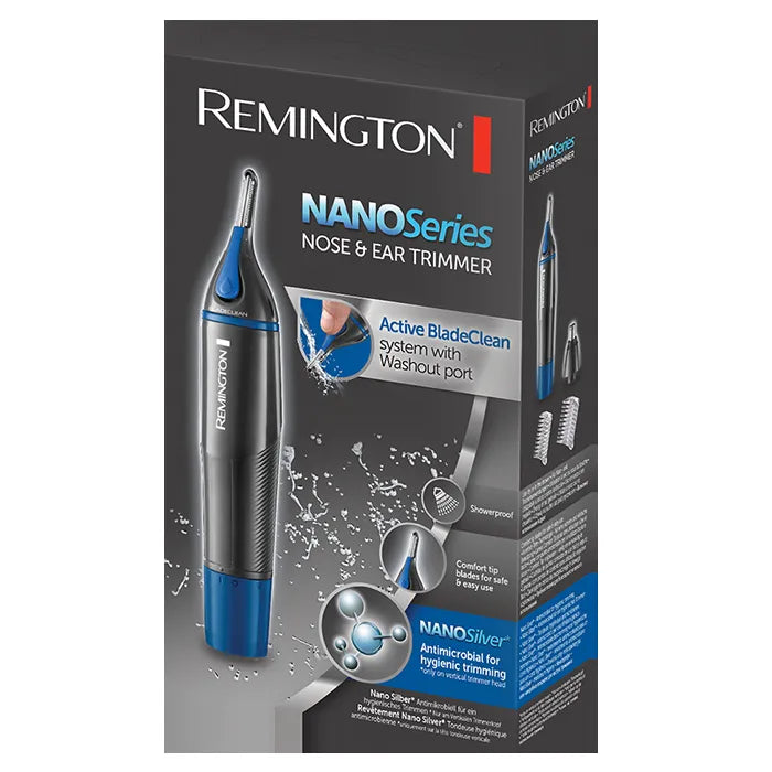 Remington NE3850 angle | Remington NE3850 Nano Series Nose and Ear Trimmer | ShandaarBuy