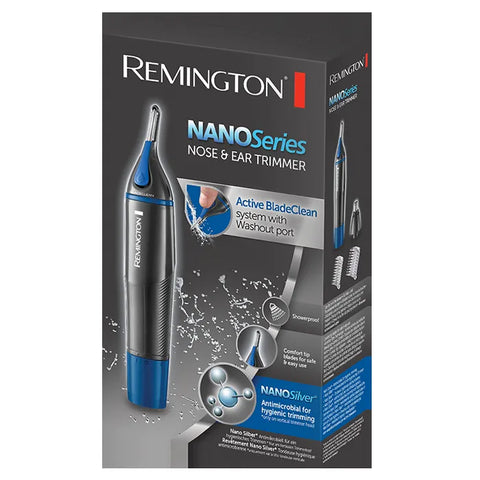 Remington NE3850 angle | Remington NE3850 Nano Series Nose and Ear Trimmer | ShandaarBuy