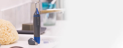 Remington NE3850 detail | Remington NE3850 Nano Series Nose and Ear Trimmer | ShandaarBuy