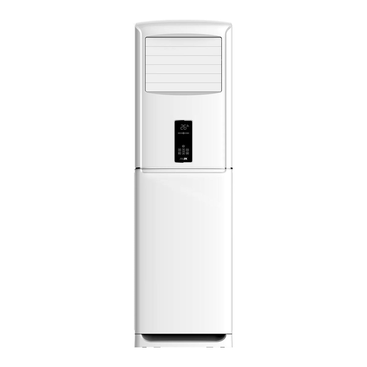 Orient AK 24G Super White T3+ 2 Ton DC Inverter Heat & Cool Floor Standing AC – front view