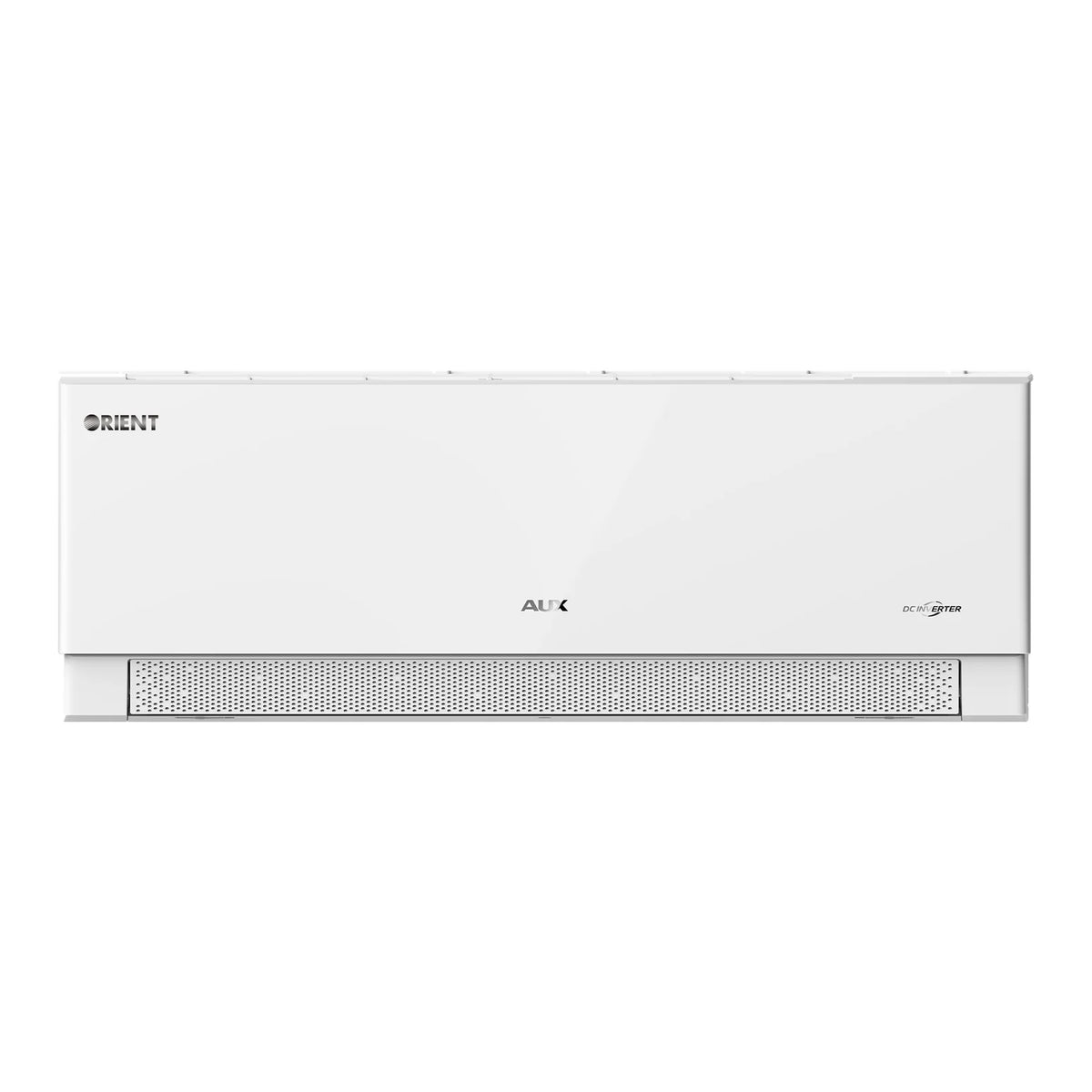 Orient Atlas 20S Cloud White T3+ 1.5 Ton DC Inverter Heat & Cool Split AC – front view