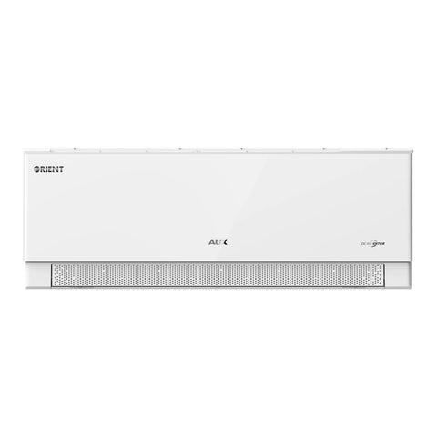 Orient Atlas 20S Cloud White T3+ 1.5 Ton DC Inverter Heat & Cool Split AC – front view