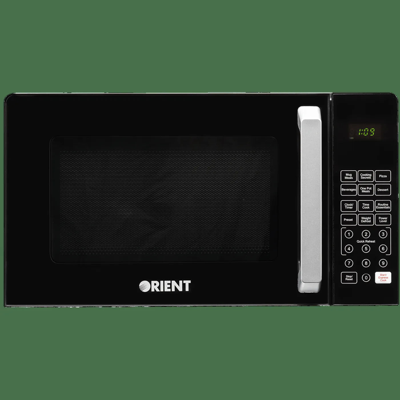 Orient Donut 23D Solo Black microwave oven photo 1