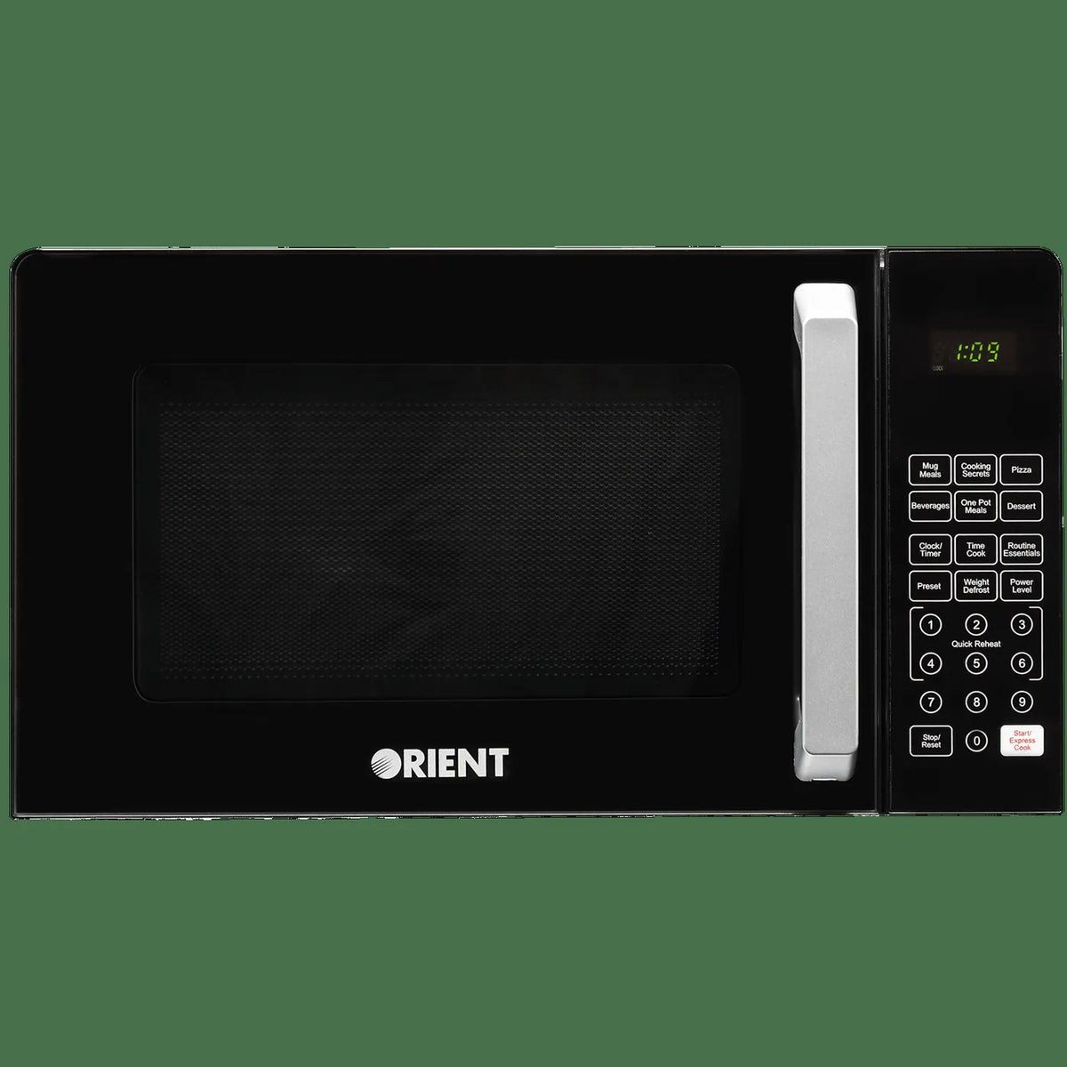 Orient Donut 23D Solo Black microwave oven photo 1