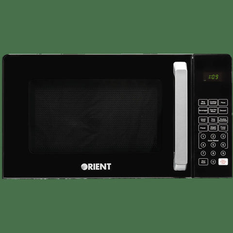 Orient Donut 23D Solo Black microwave oven photo 1