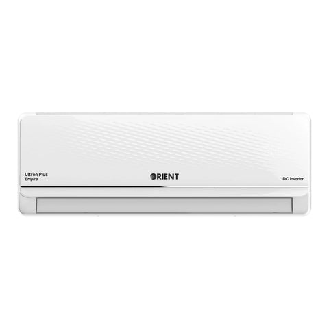 Orient Empire 20S Pristine White T3+ 1.5 Ton DC Inverter Heat & Cool Split AC – front view