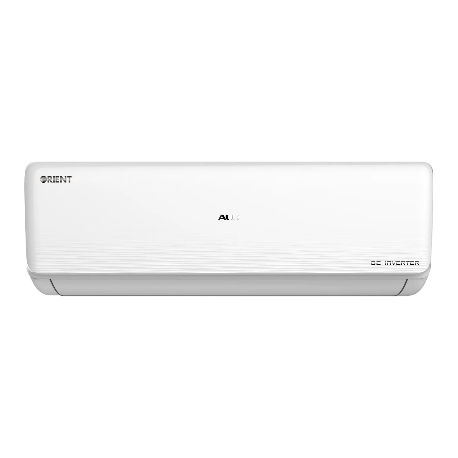 Orient FB 18X Snow White T3 1.5 Ton DC Inverter Heat & Cool Split AC – front view