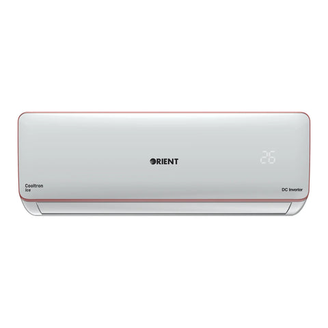 Orient Ice 14C Gold White T3 1 Ton DC Inverter Cool Only Split AC – front view