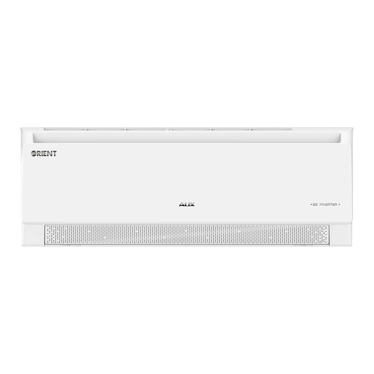 Orient Innova 19S Ultra White T3 1.5 Ton DC Inverter Heat & Cool Split AC – front view