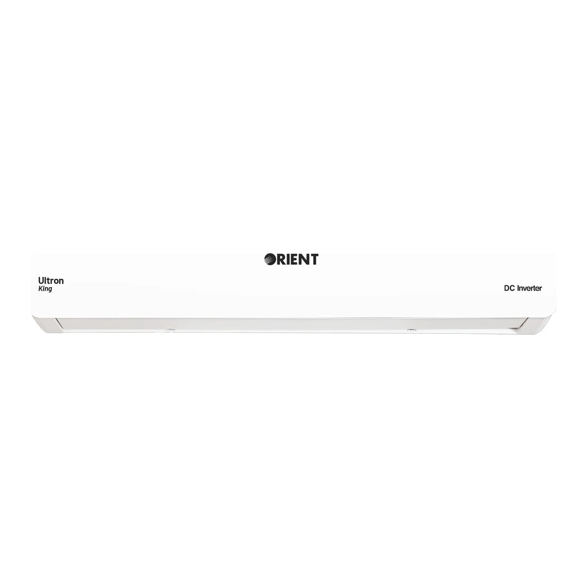 Orient King 20W Silk White T3+ 1.5 Ton DC Inverter Heat & Cool Split AC – front view