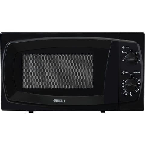 Orient Macaroni 20M Solo Black microwave oven photo 1
