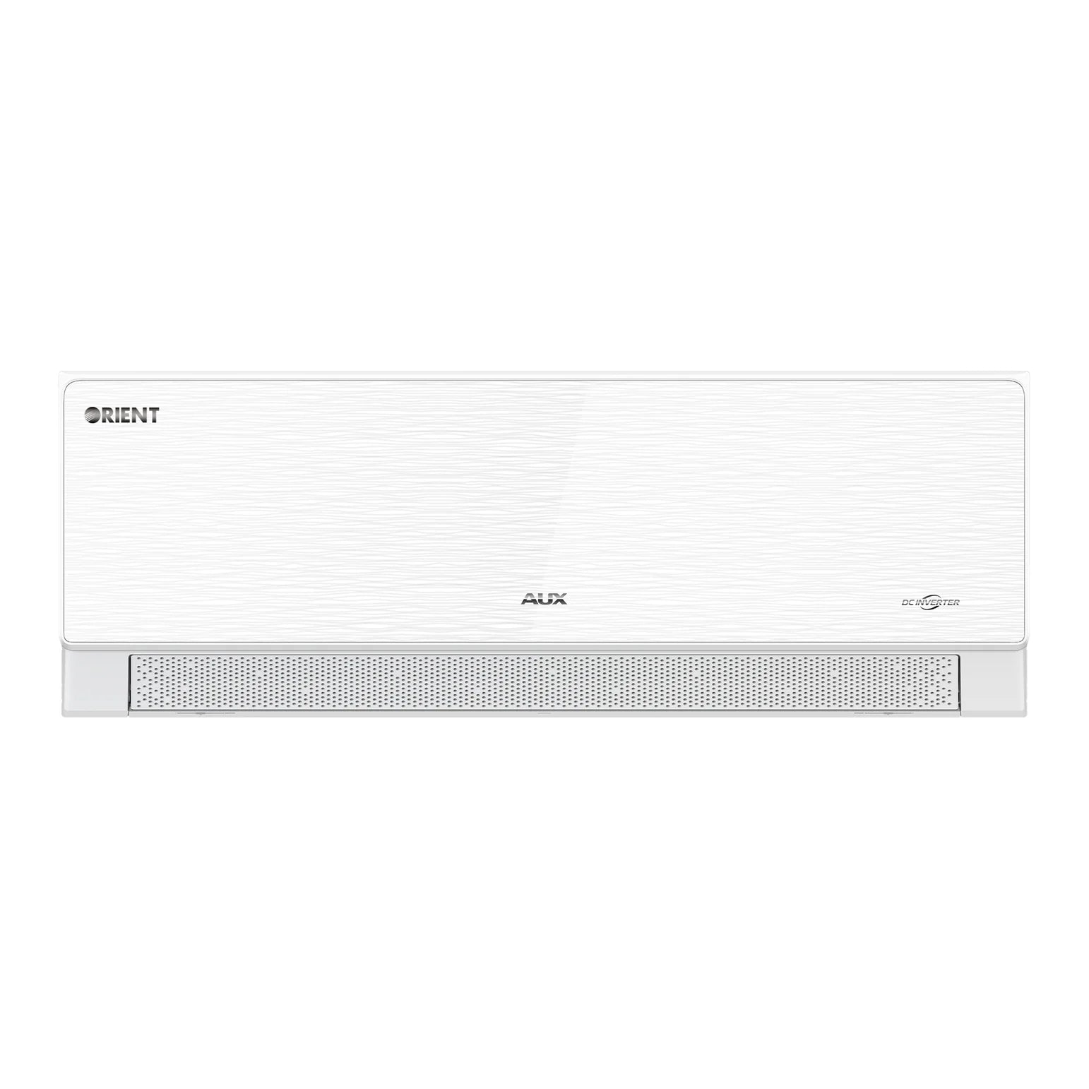 Orient Magnus 20S Marble White T3+ 1.5 Ton DC Inverter Heat & Cool Split AC – front view