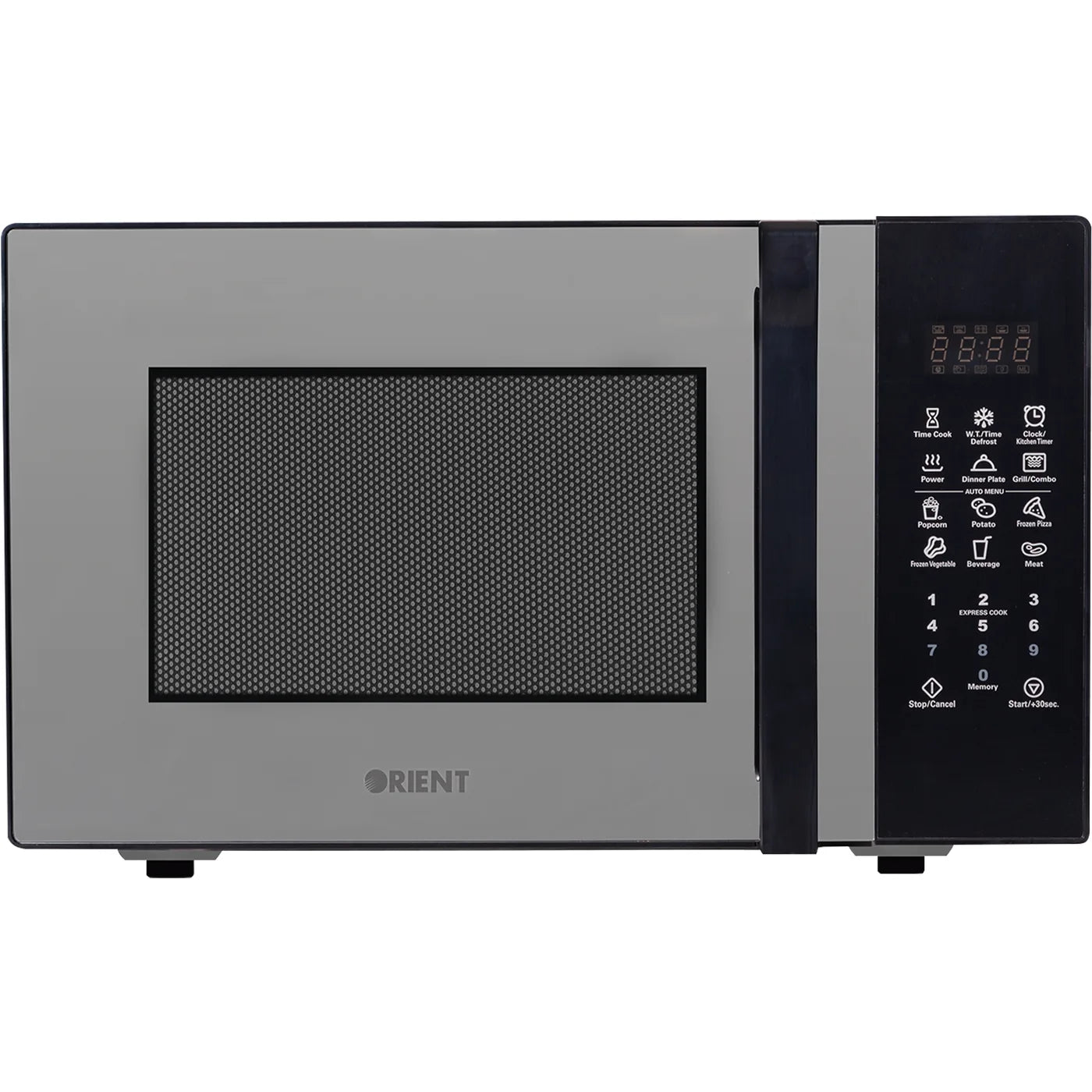 Orient Muffin 30D Grill Black microwave oven photo 1