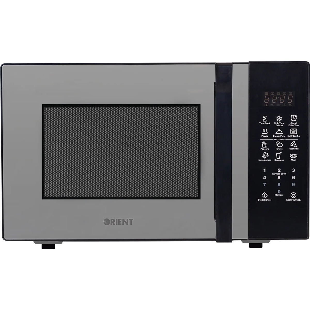 Orient Muffin 30D Grill Black microwave oven photo 1