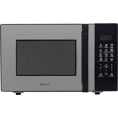Orient Muffin 30D Grill Black microwave oven photo 1