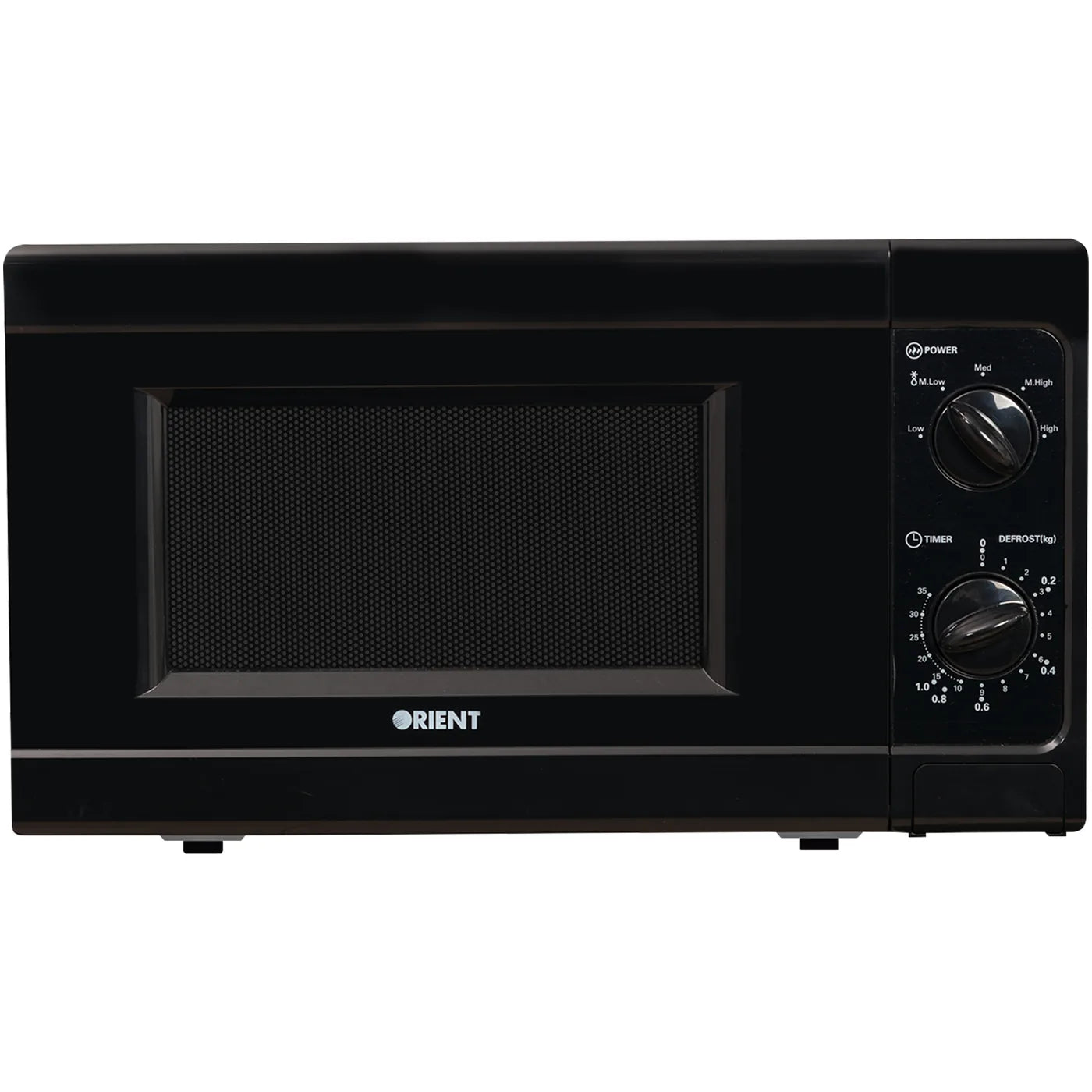 Orient Panini 20M Solo Black microwave oven photo 1