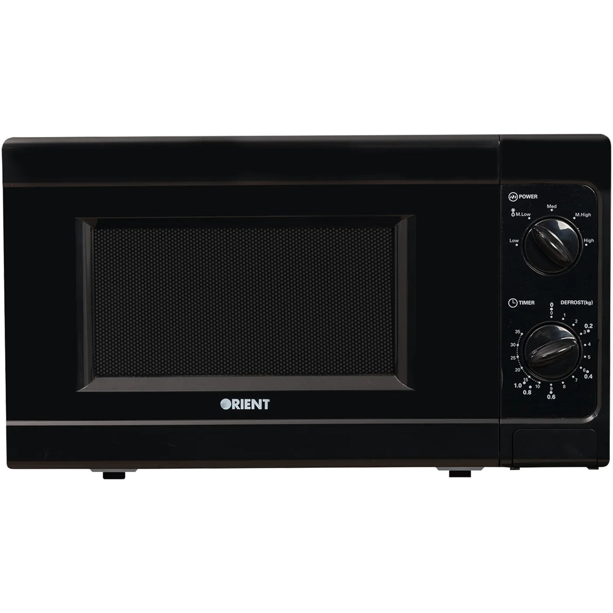 Orient Panini 20M Solo Black microwave oven photo 1