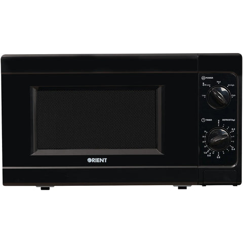 Orient Panini 20M Solo Black microwave oven photo 1