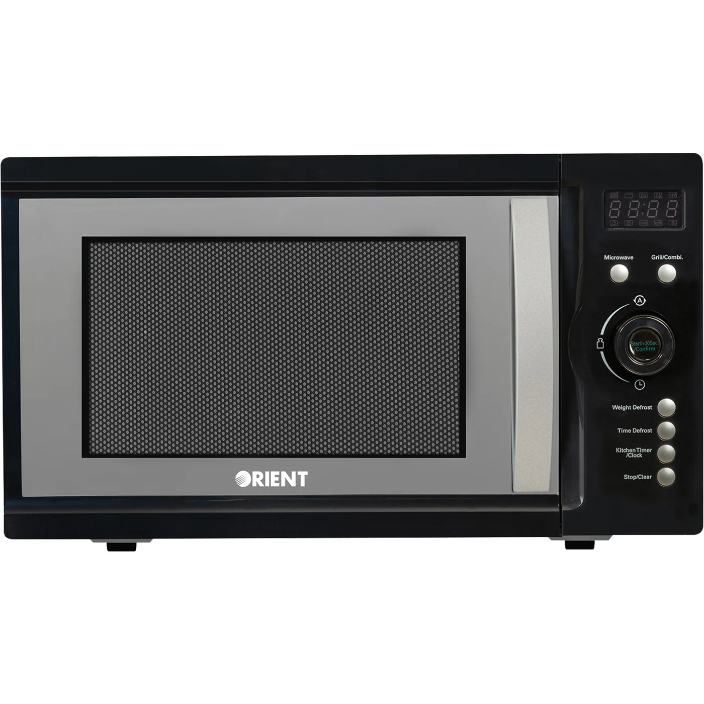 Orient Pasta 23D Grill Black microwave oven photo 1