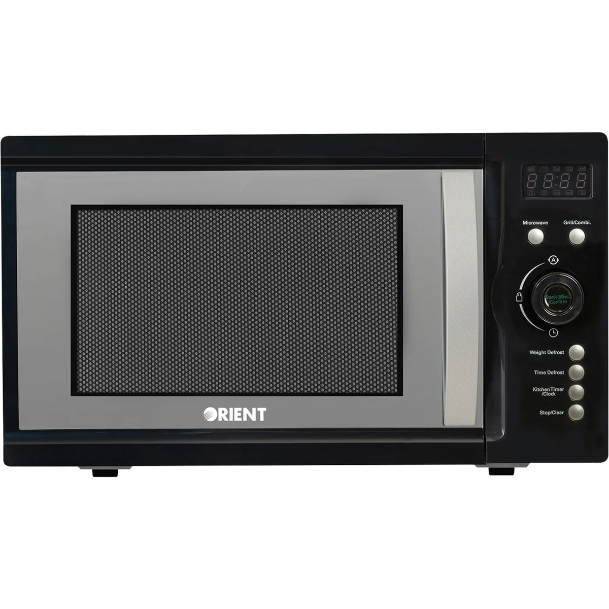 Orient Pasta 23D Grill Black microwave oven photo 1