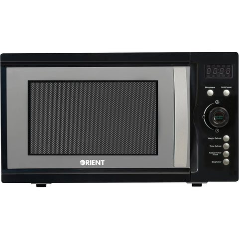 Orient Pasta 23D Grill Black microwave oven photo 1