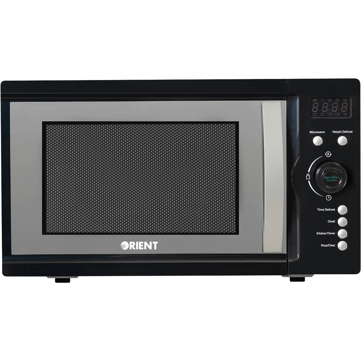 Orient Pasta 23D Solo Black microwave oven photo 1