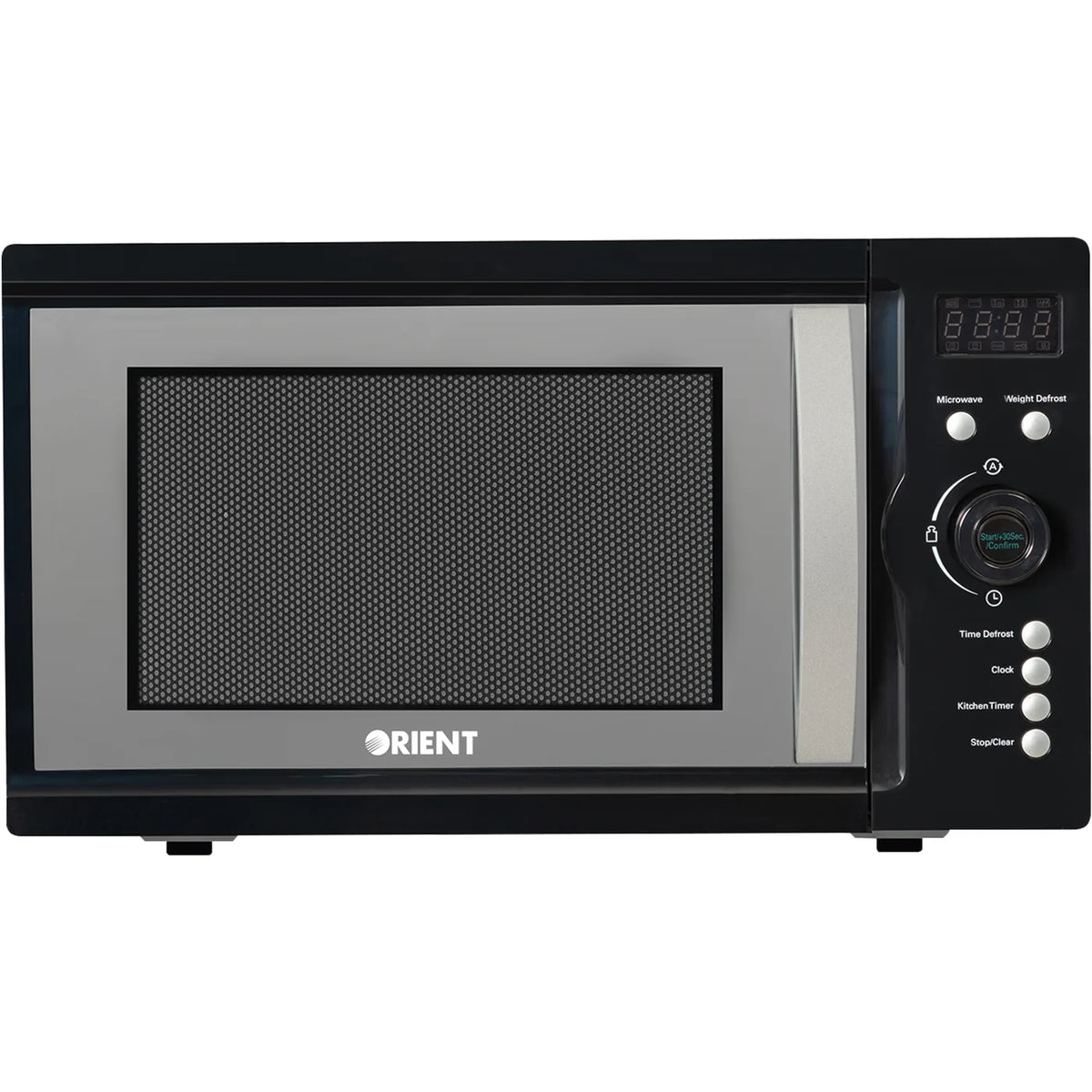 Orient Pasta 23D Solo Black microwave oven photo 1