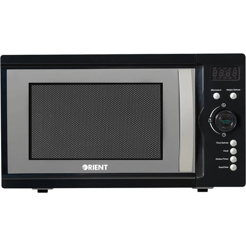 Orient Pasta 23D Solo Black microwave oven photo 1