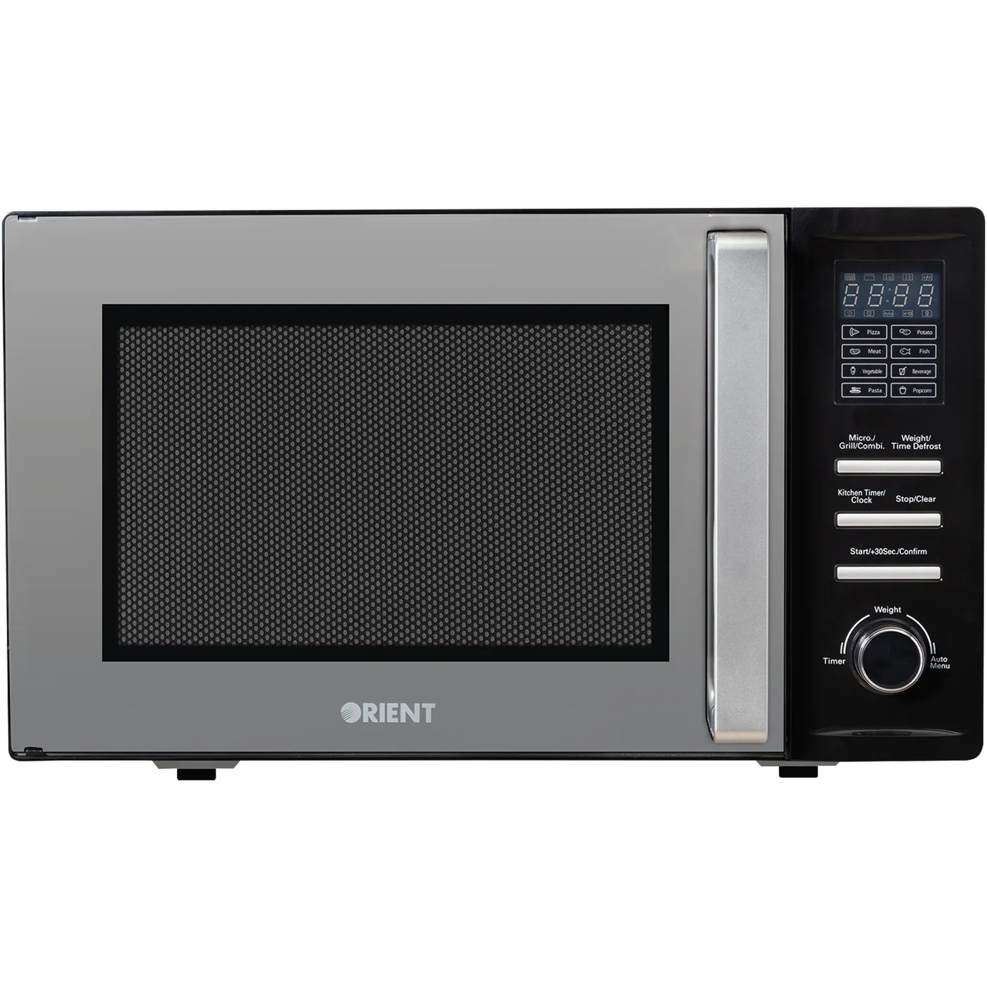 Orient Pizza 34D Grill Black microwave oven photo 1