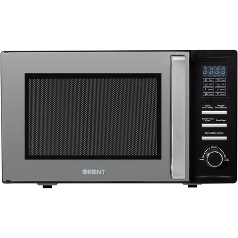 Orient Pizza 34D Grill Black microwave oven photo 1