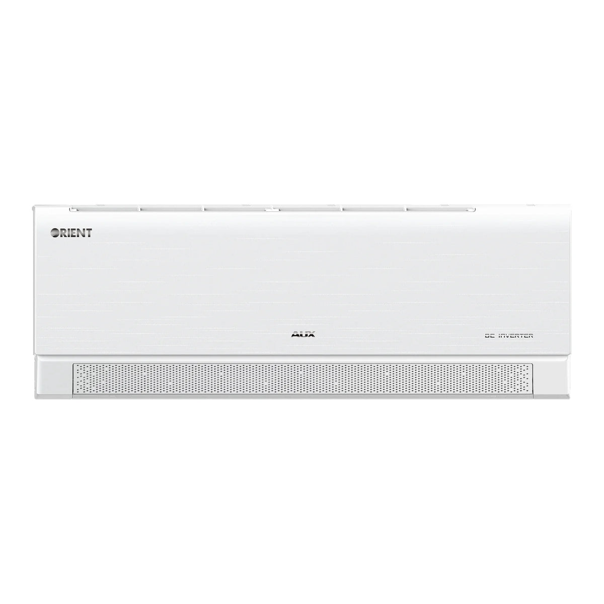 Orient Platinium 24X Matt White T3+ 2 Ton DC Inverter Heat & Cool Split AC – front view