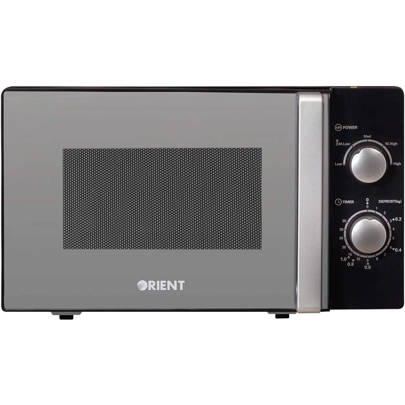 Orient Popcorn 20M Solo Black microwave oven photo 1