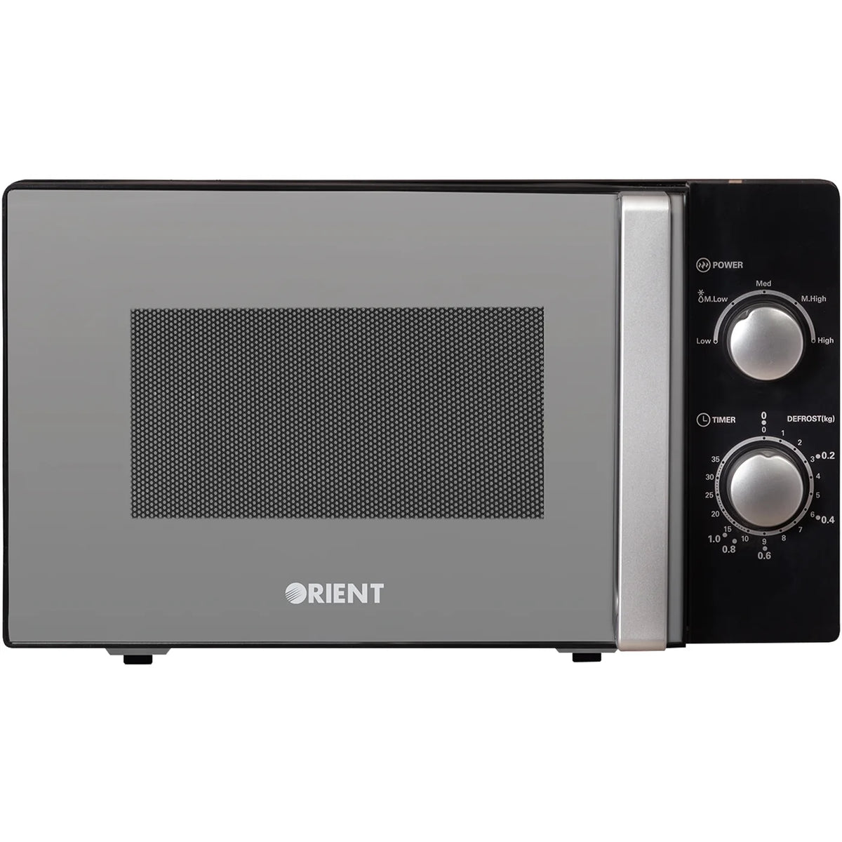 Orient Popcorn 20M Solo Black microwave oven photo 1