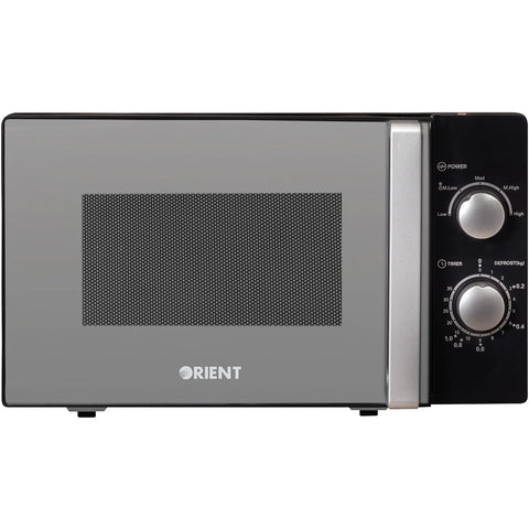 Orient Popcorn 20M Solo Black microwave oven photo 1