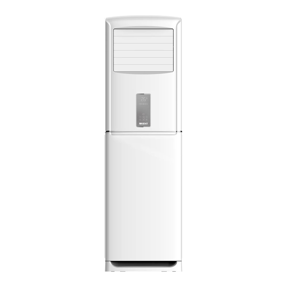 Orient Premier 24G Prism White T3 2 Ton DC Inverter Heat & Cool Floor Standing AC – front view