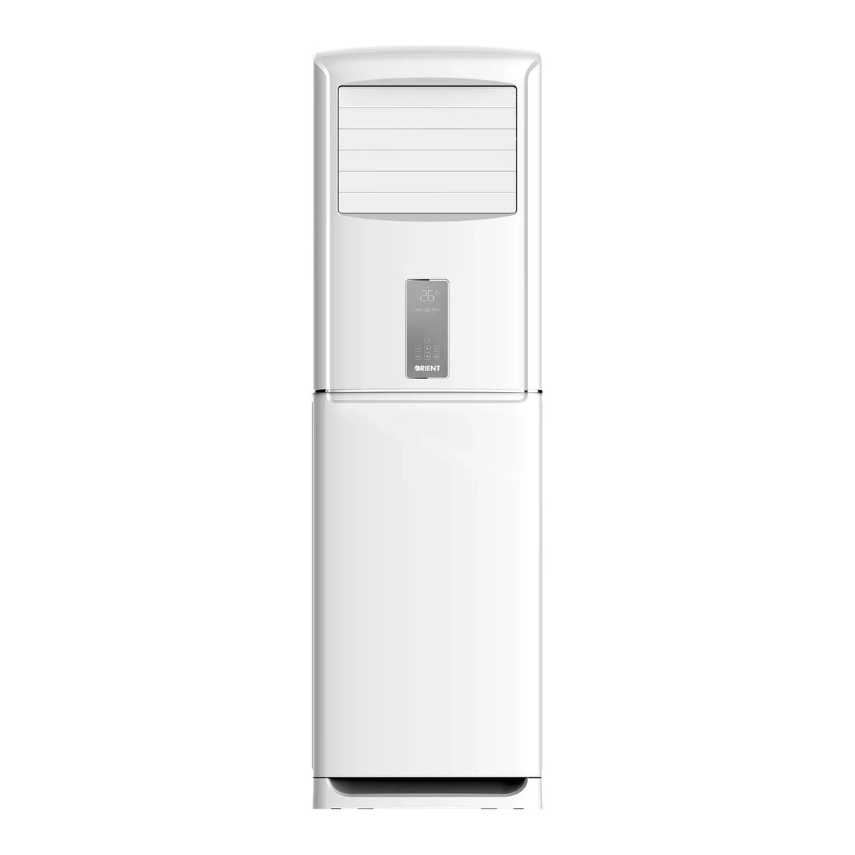 Orient Premier 48G Prism White 4 Ton DC Inverter Heat & Cool Floor Standing AC – front view