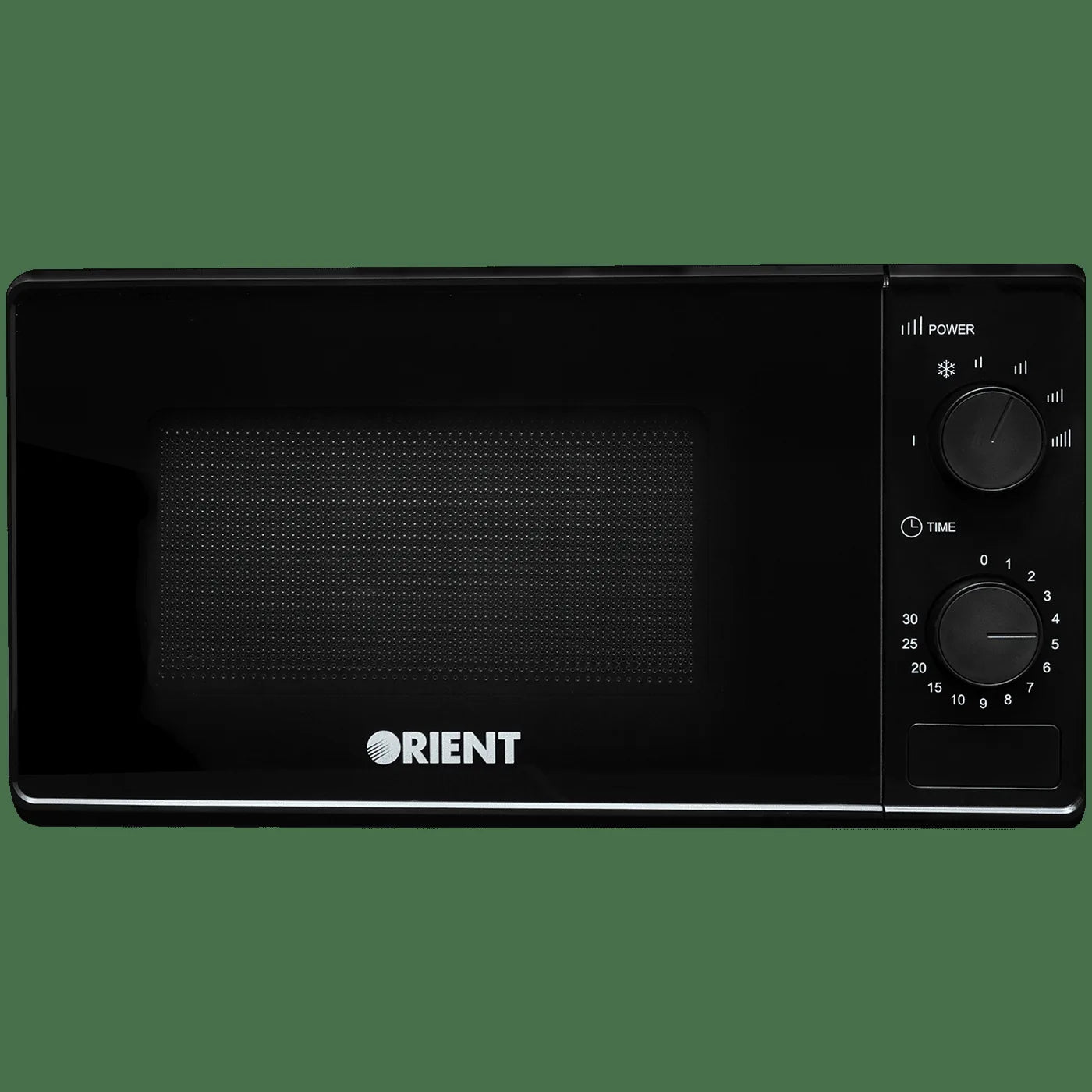 Orient Puff 20M Solo Black microwave oven photo 1