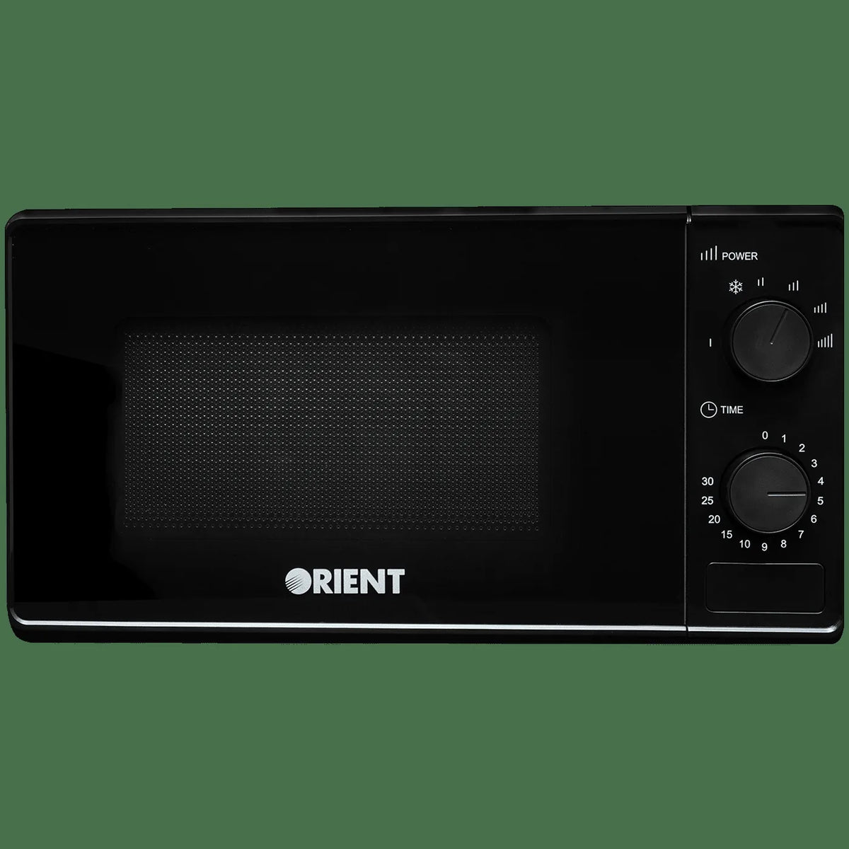 Orient Puff 20M Solo Black microwave oven photo 1
