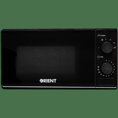 Orient Puff 20M Solo Black microwave oven photo 1