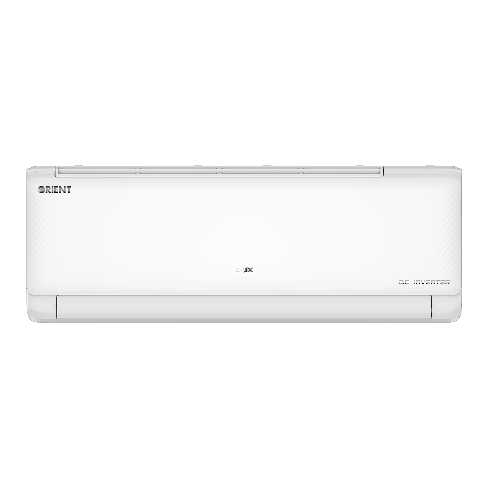 Orient QG 20S Aura White T3+ 1.5 Ton DC Inverter Heat & Cool Split AC – front view