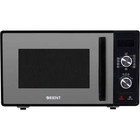 Orient Roast 23D Grill Black microwave oven photo 1