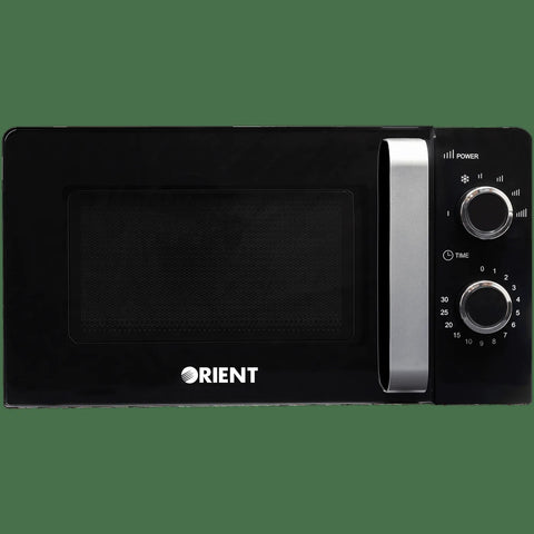 Orient Roast 23D Solo Black microwave oven photo 1
