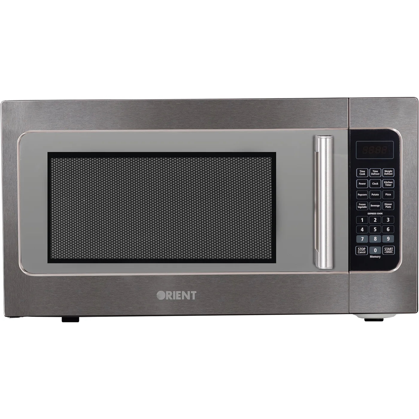 Orient Steak 62D Solo Black microwave oven photo 1