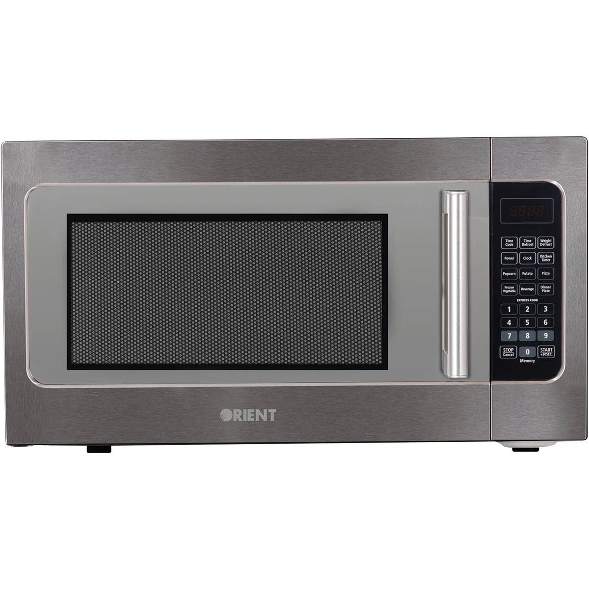 Orient Steak 62D Solo Black microwave oven photo 1