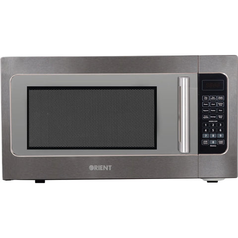 Orient Steak 62D Solo Black microwave oven photo 1