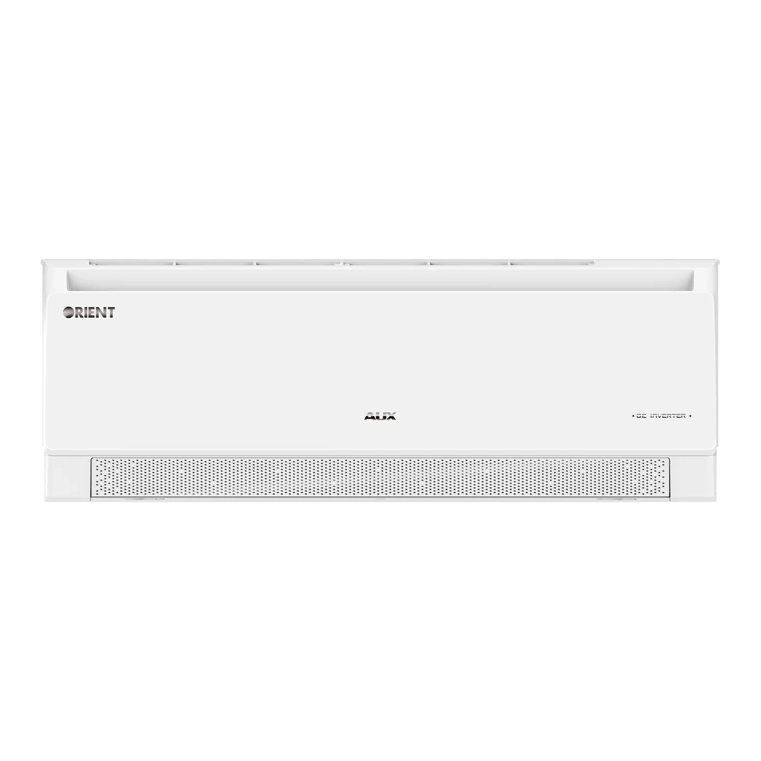 Orient Vector 19S Matt White T3 1.5 Ton DC Inverter Heat & Cool Split AC – front view