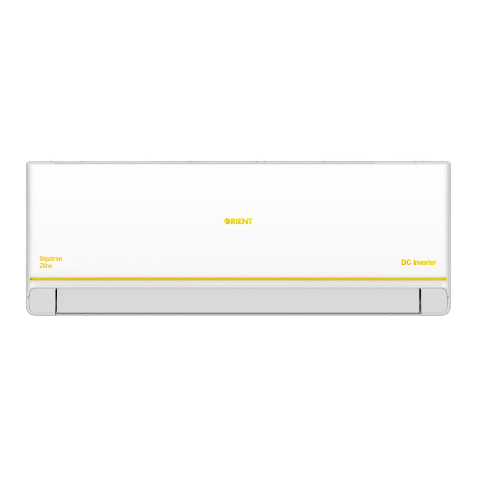 Orient Zline 14S Pure White T3+ 1 Ton DC Inverter Heat & Cool Split AC – front view