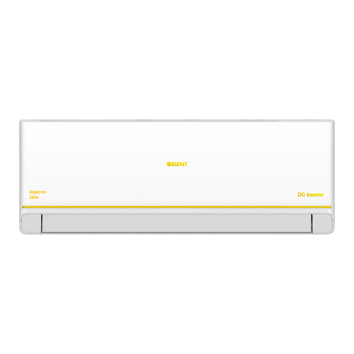 Orient Zline 14S Pure White T3+ 1 Ton DC Inverter Heat & Cool Split AC – front view