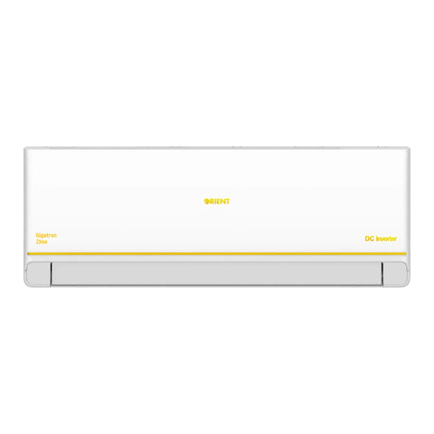 Orient Zline 14S Pure White T3+ 1 Ton DC Inverter Heat & Cool Split AC – front view